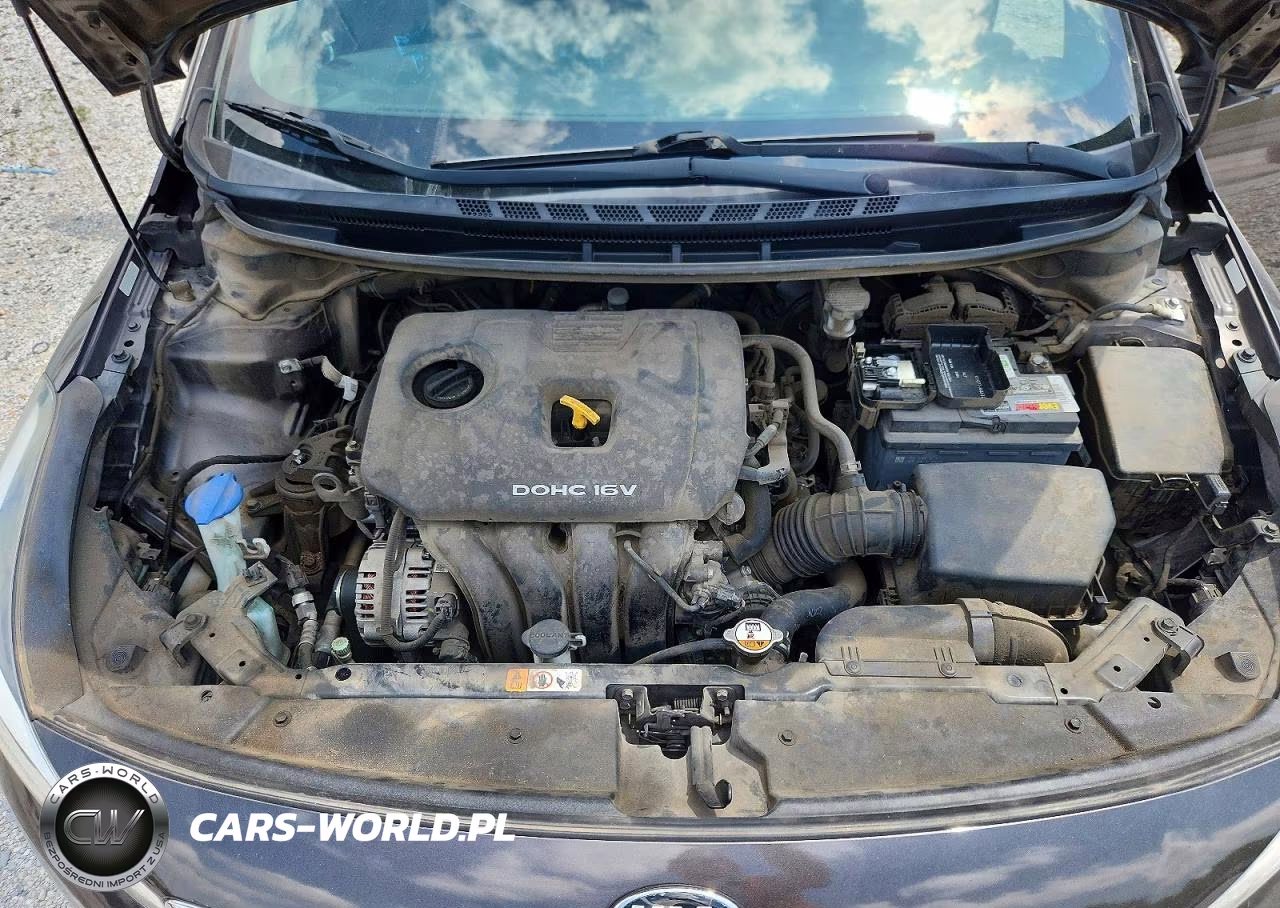 2018 Kia Forte Lx VIN:3KPFK4A7XJE170480 - 11