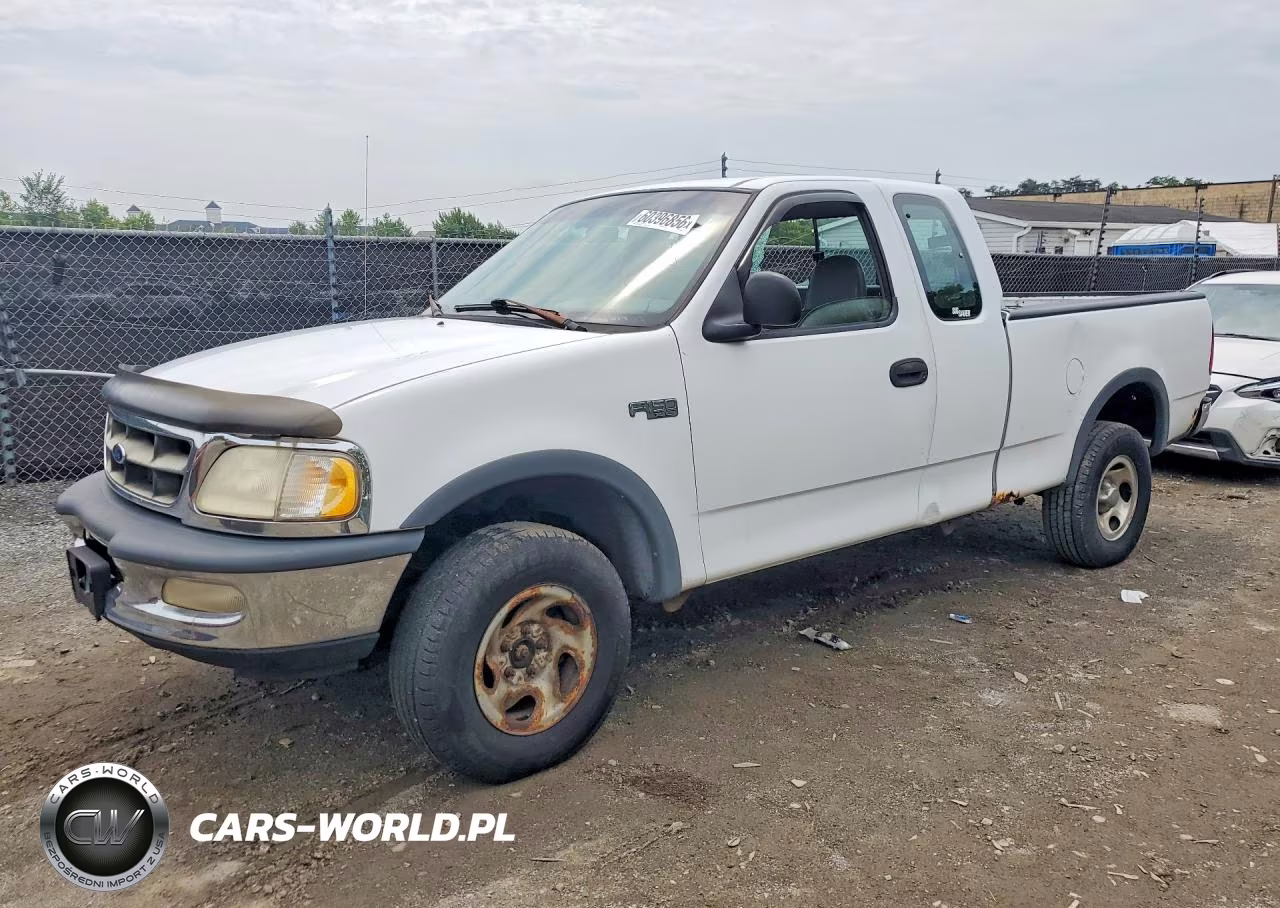 1997 Ford F150
