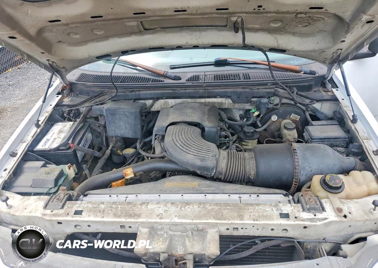 1997 Ford F150 VIN:1FTDX18W1VNB44193 - 11