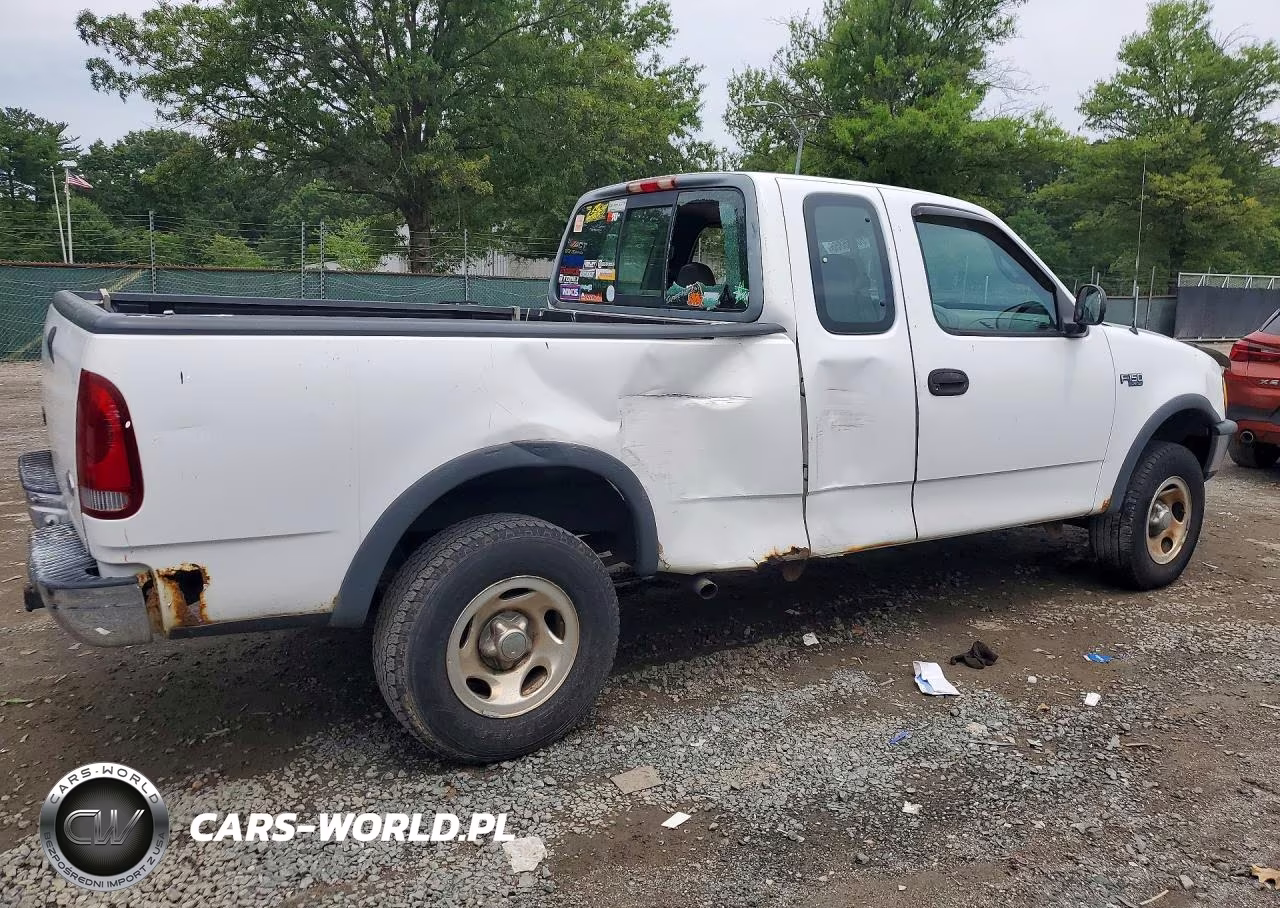 1997 Ford F150 VIN:1FTDX18W1VNB44193 - 3