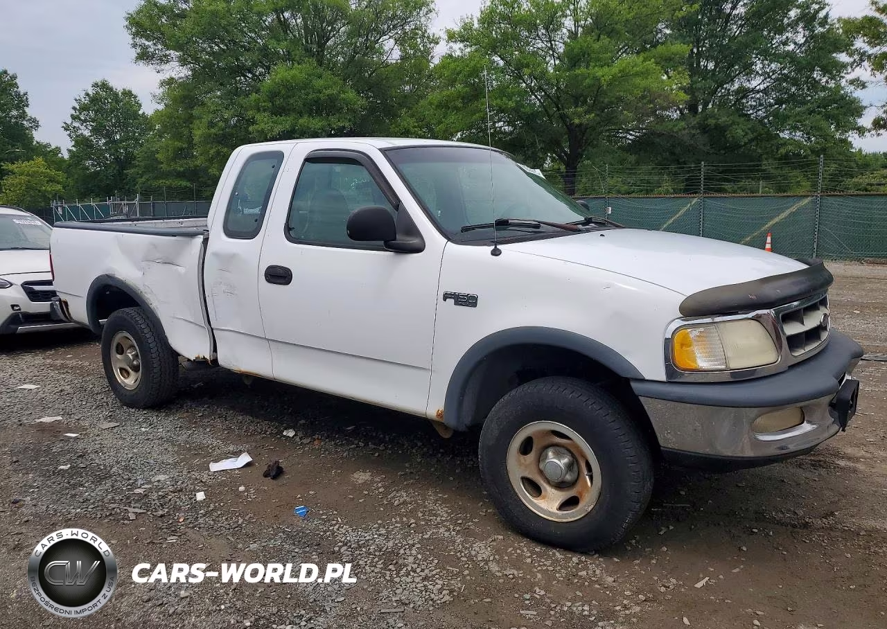 1997 Ford F150 VIN:1FTDX18W1VNB44193 - 4
