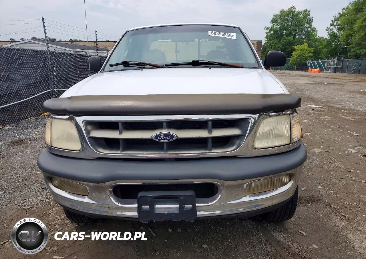 1997 Ford F150 VIN:1FTDX18W1VNB44193 - 5