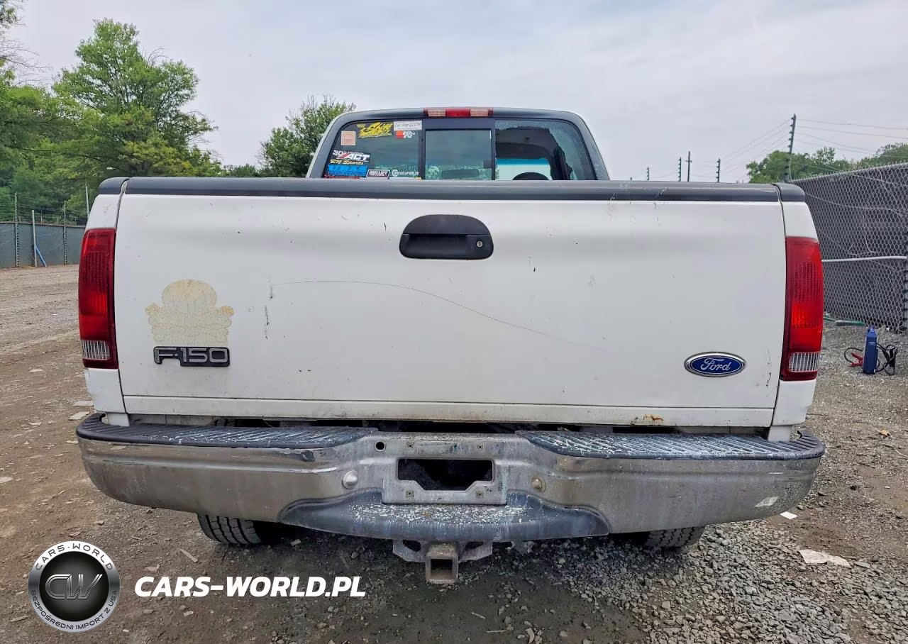 1997 Ford F150 VIN:1FTDX18W1VNB44193 - 6