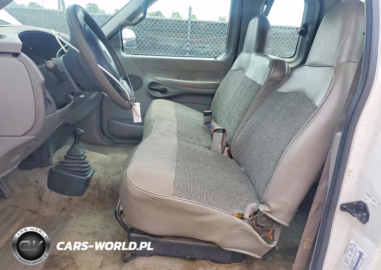1997 Ford F150 VIN:1FTDX18W1VNB44193 - 7