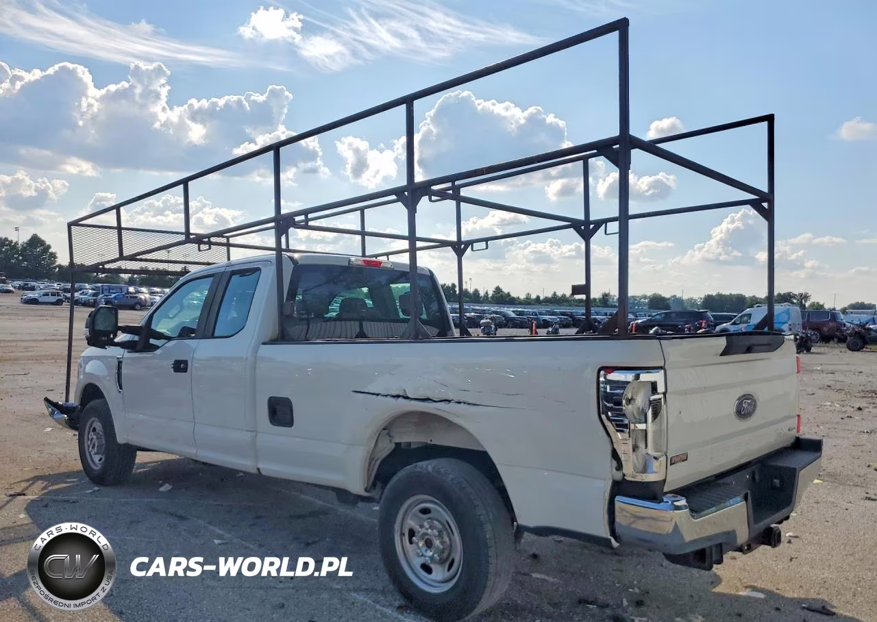2017 Ford F350 Super Duty VIN:1FT8X3A62HED31759 - 2