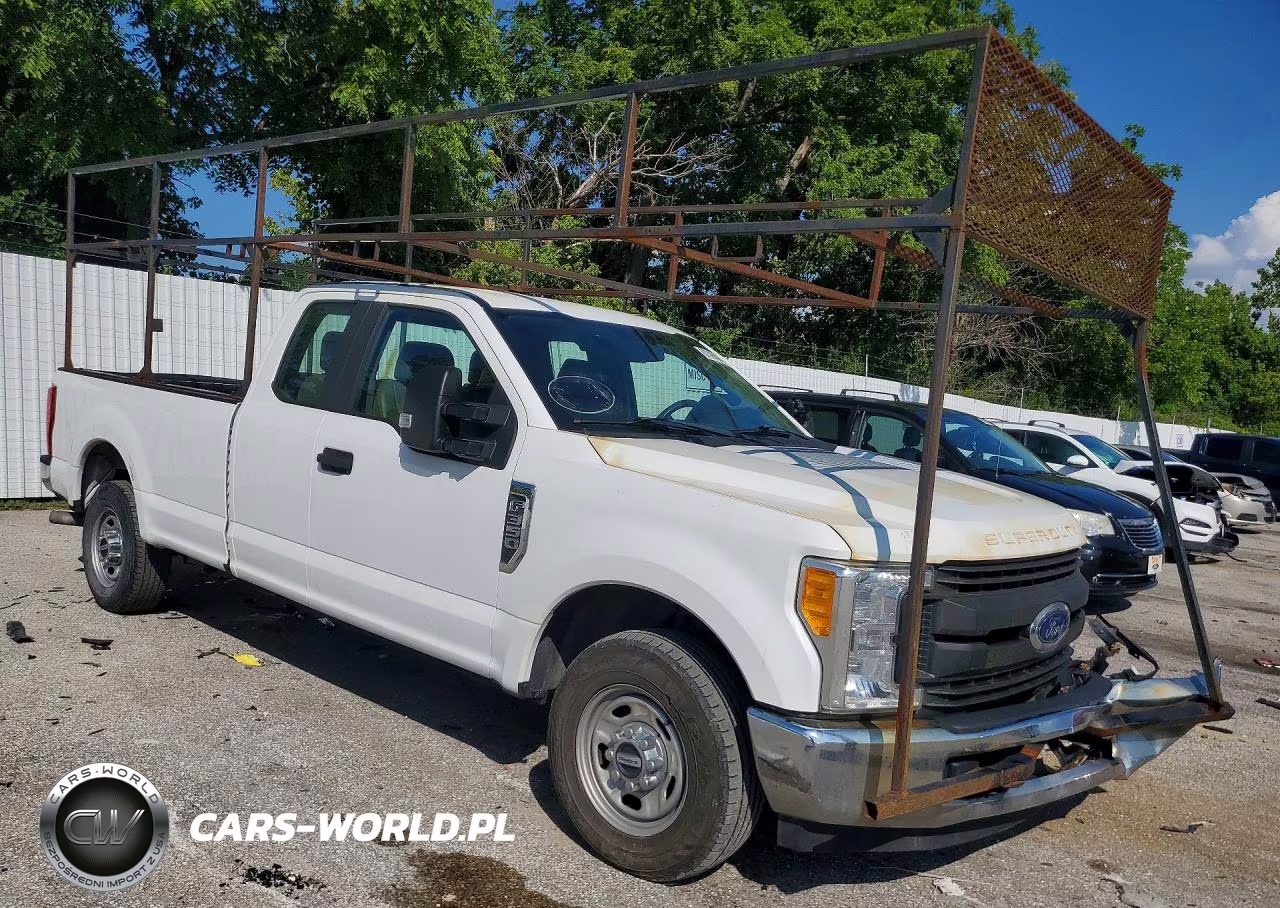 2017 Ford F350 Super Duty VIN:1FT8X3A62HED31759 - 4
