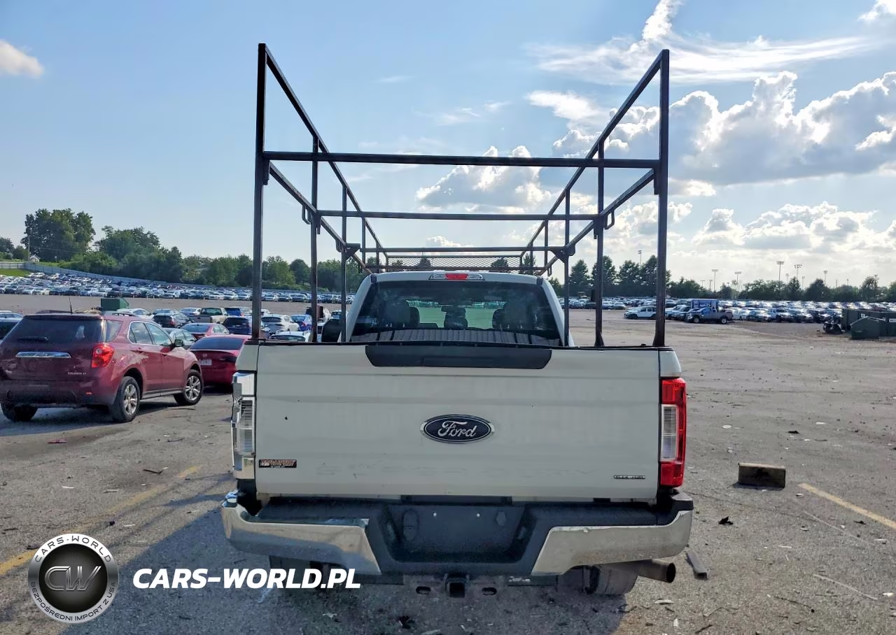 2017 Ford F350 Super Duty VIN:1FT8X3A62HED31759 - 6