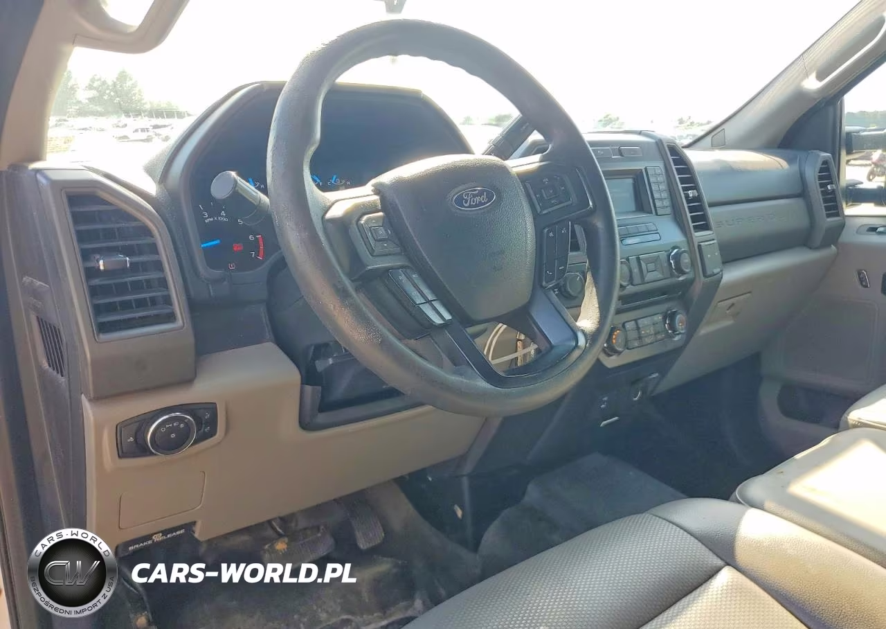 2017 Ford F350 Super Duty VIN:1FT8X3A62HED31759 - 8