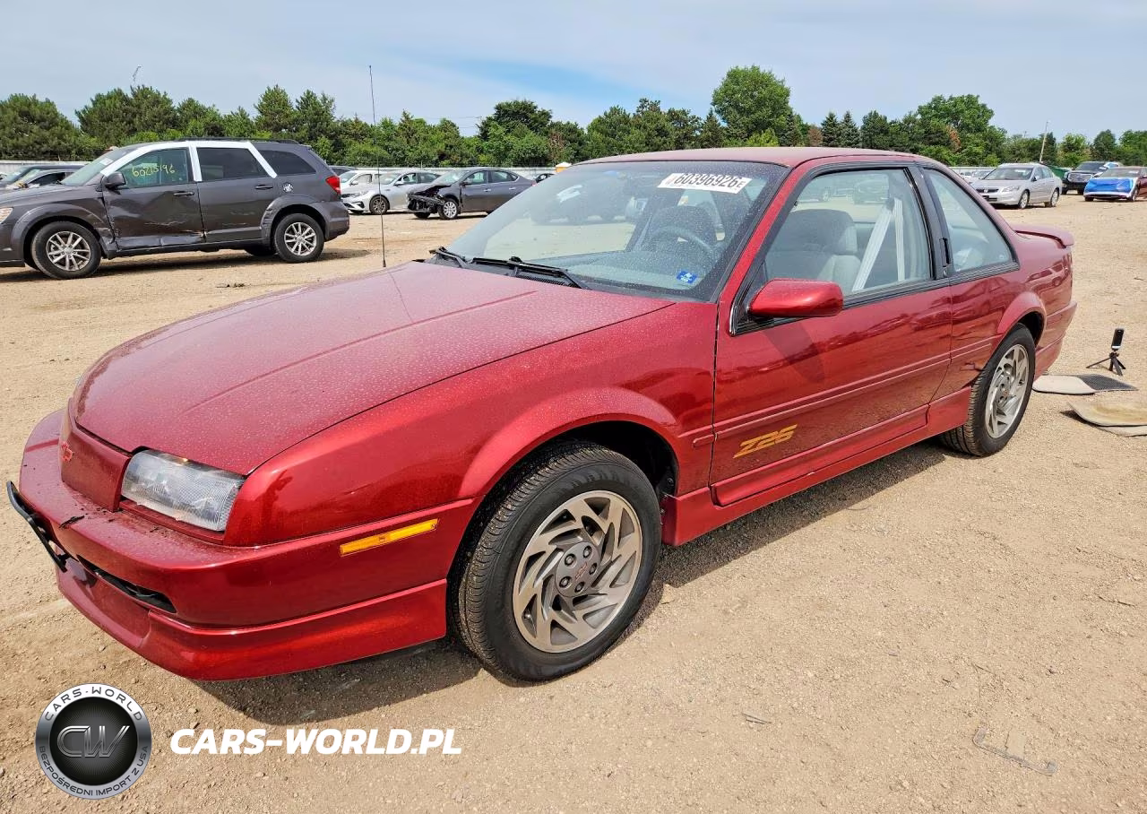 1995 Chevrolet Beretta Z26 – zdjęcie 1 z 12