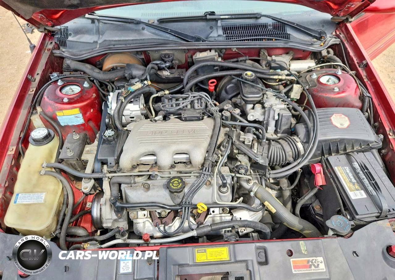 1995 Chevrolet Beretta Z26 VIN:1G1LW15M4SY328158 - 11