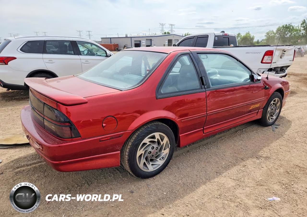 1995 Chevrolet Beretta Z26 VIN:1G1LW15M4SY328158 - 3