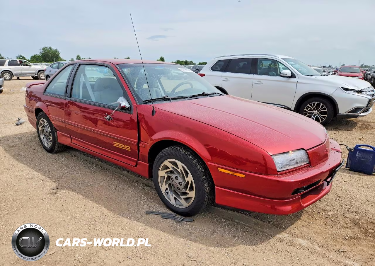 1995 Chevrolet Beretta Z26 VIN:1G1LW15M4SY328158 - 4