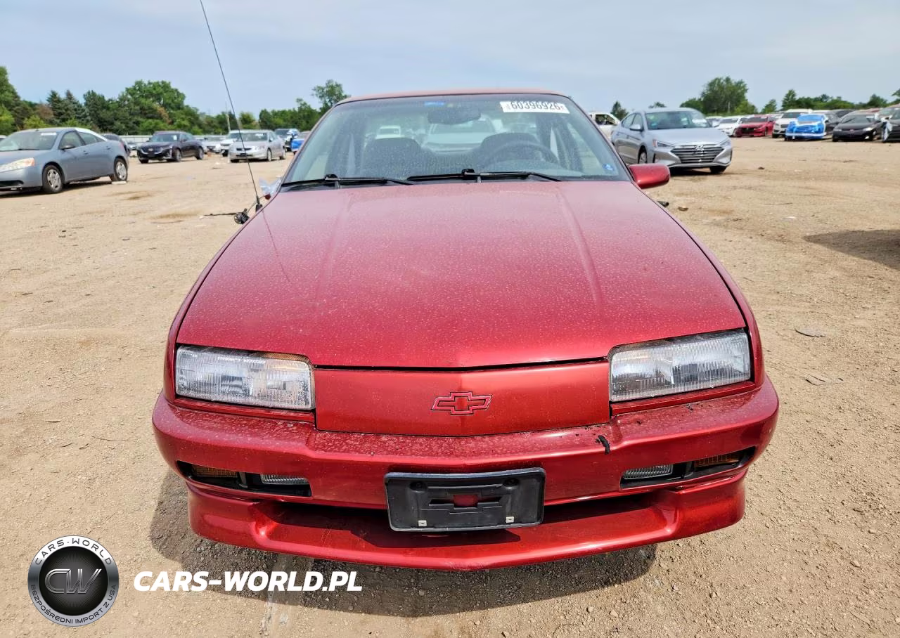 1995 Chevrolet Beretta Z26 VIN:1G1LW15M4SY328158 - 5