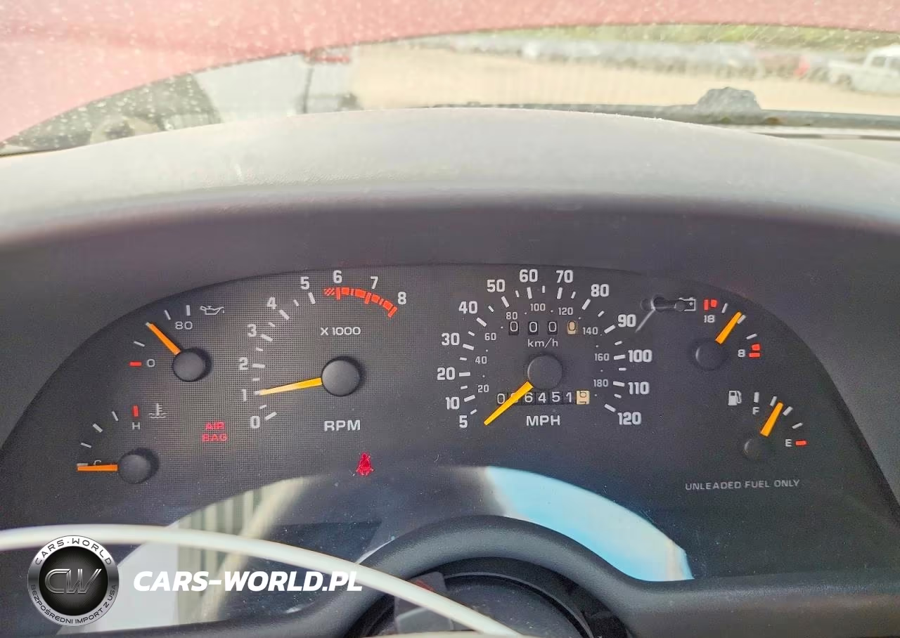 1995 Chevrolet Beretta Z26 VIN:1G1LW15M4SY328158 - 9