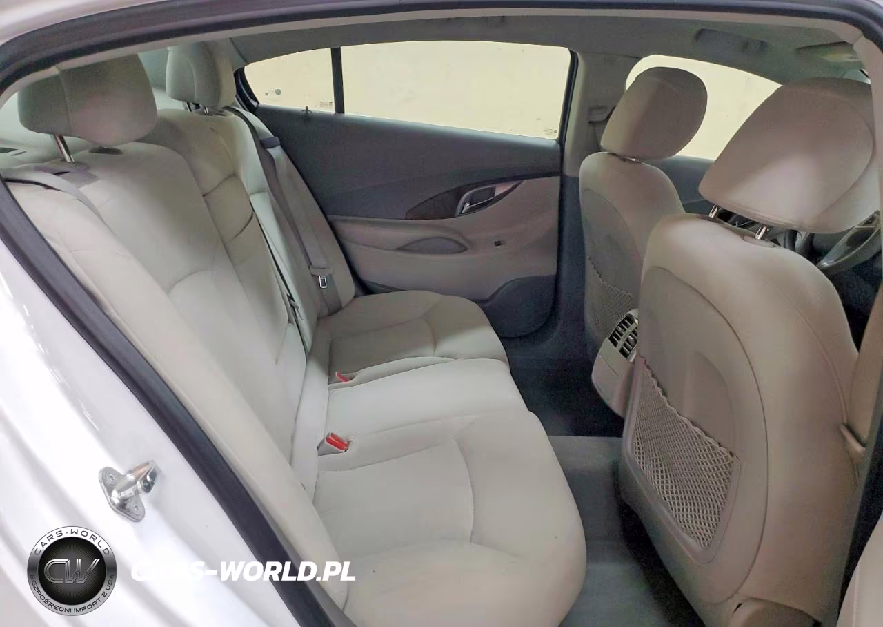 2010 Buick Lacrosse Cx VIN:1G4GB5EG6AF135263 - 10