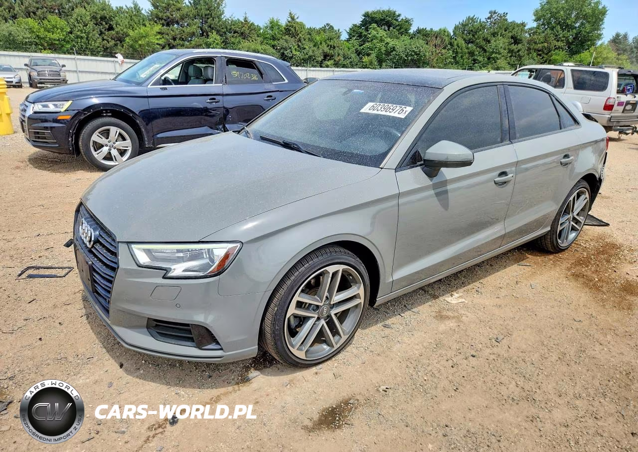 2020 Audi A3 Premium