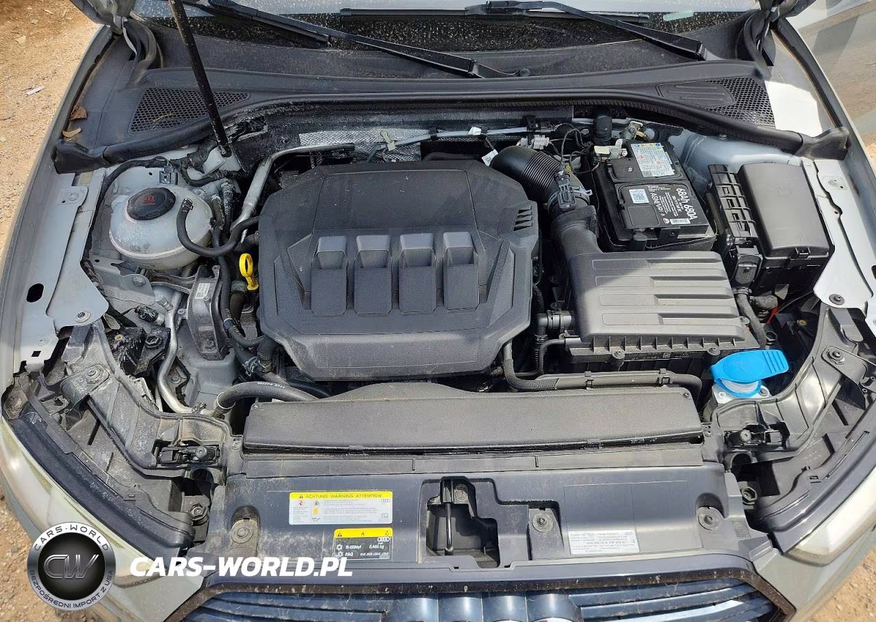 2020 Audi A3 Premium VIN:WAUAUGFF1LA006737 - 11