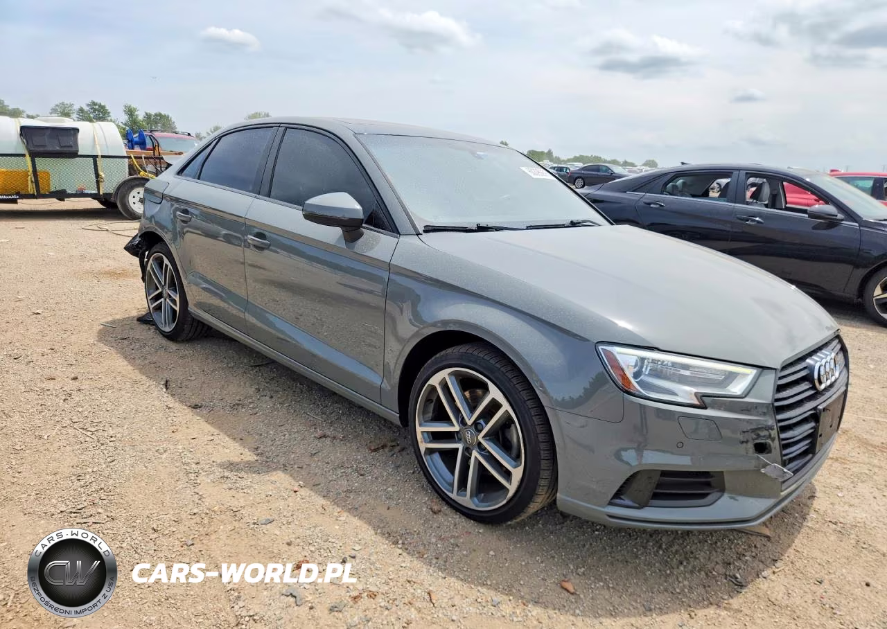 2020 Audi A3 Premium VIN:WAUAUGFF1LA006737 - 4