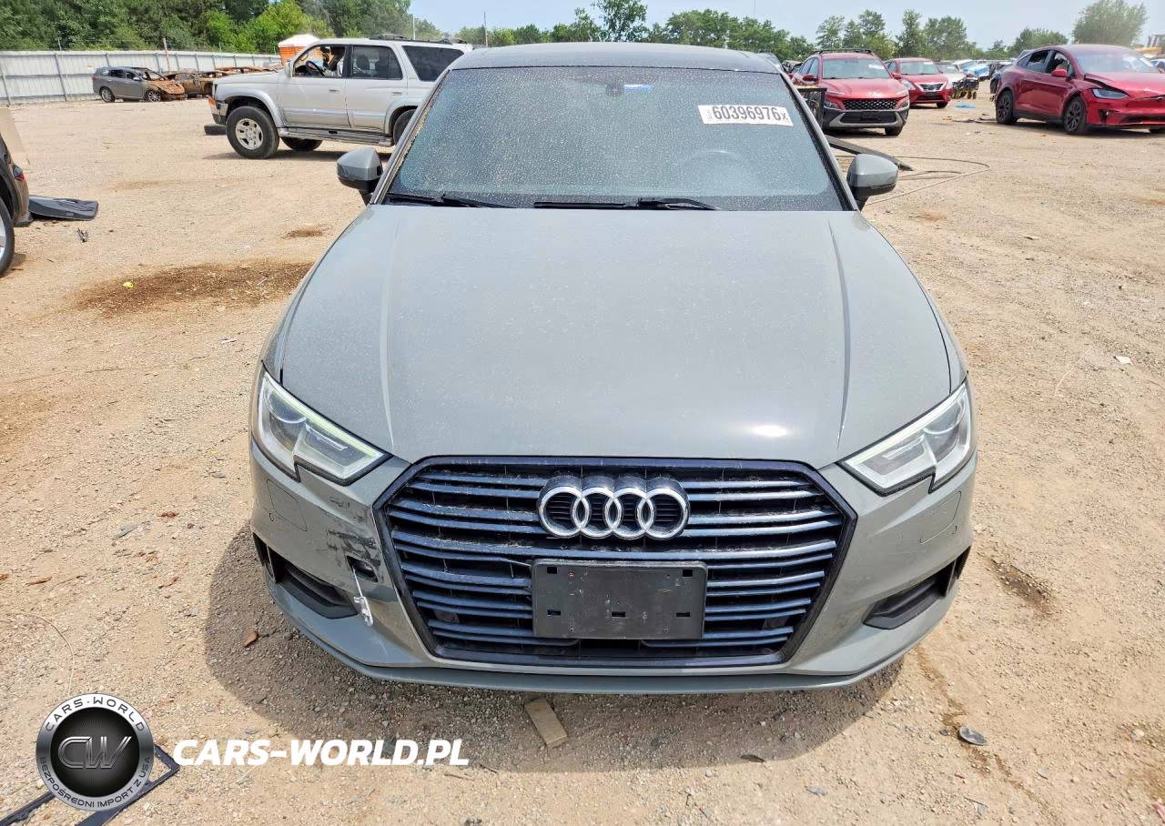 2020 Audi A3 Premium VIN:WAUAUGFF1LA006737 - 5
