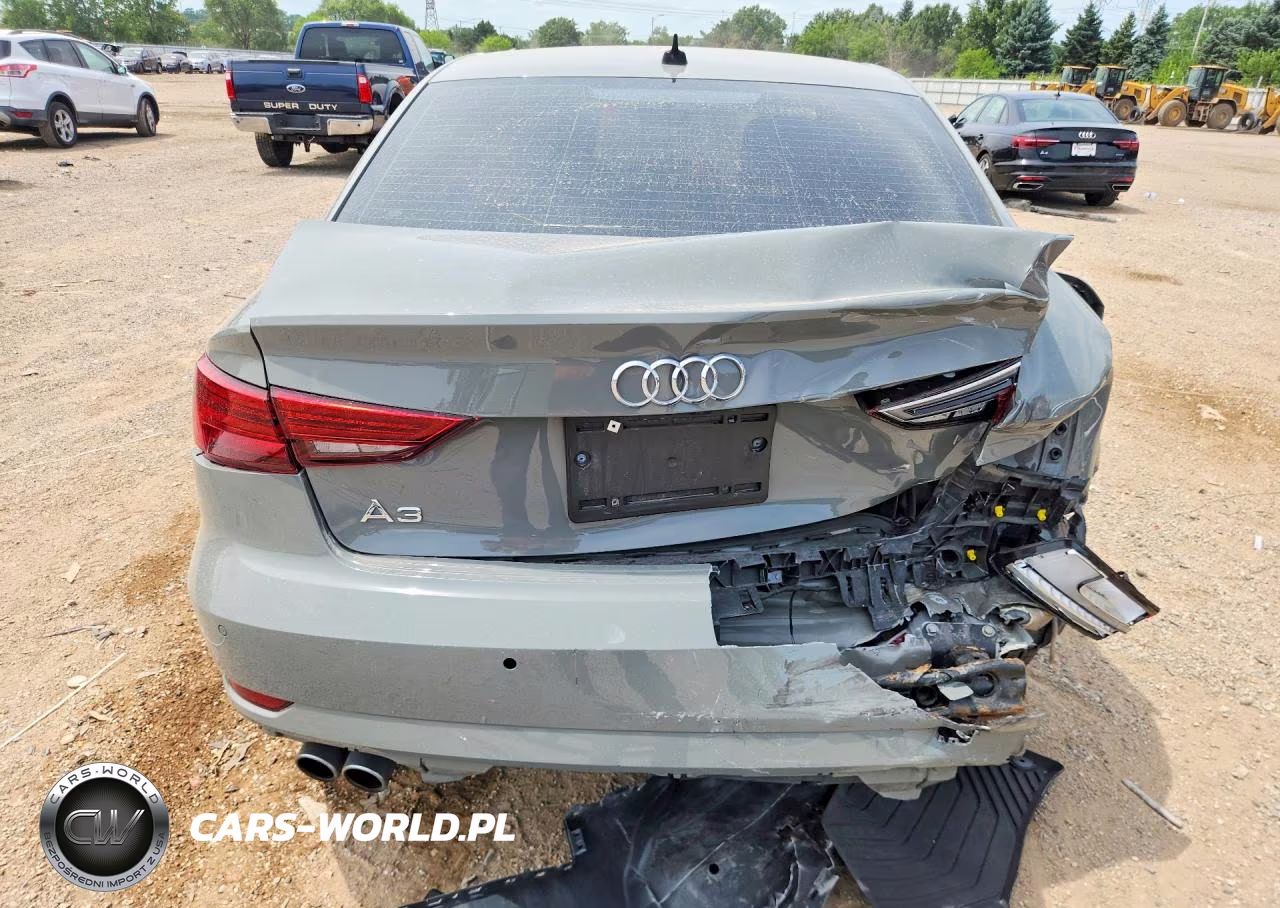 2020 Audi A3 Premium VIN:WAUAUGFF1LA006737 - 6