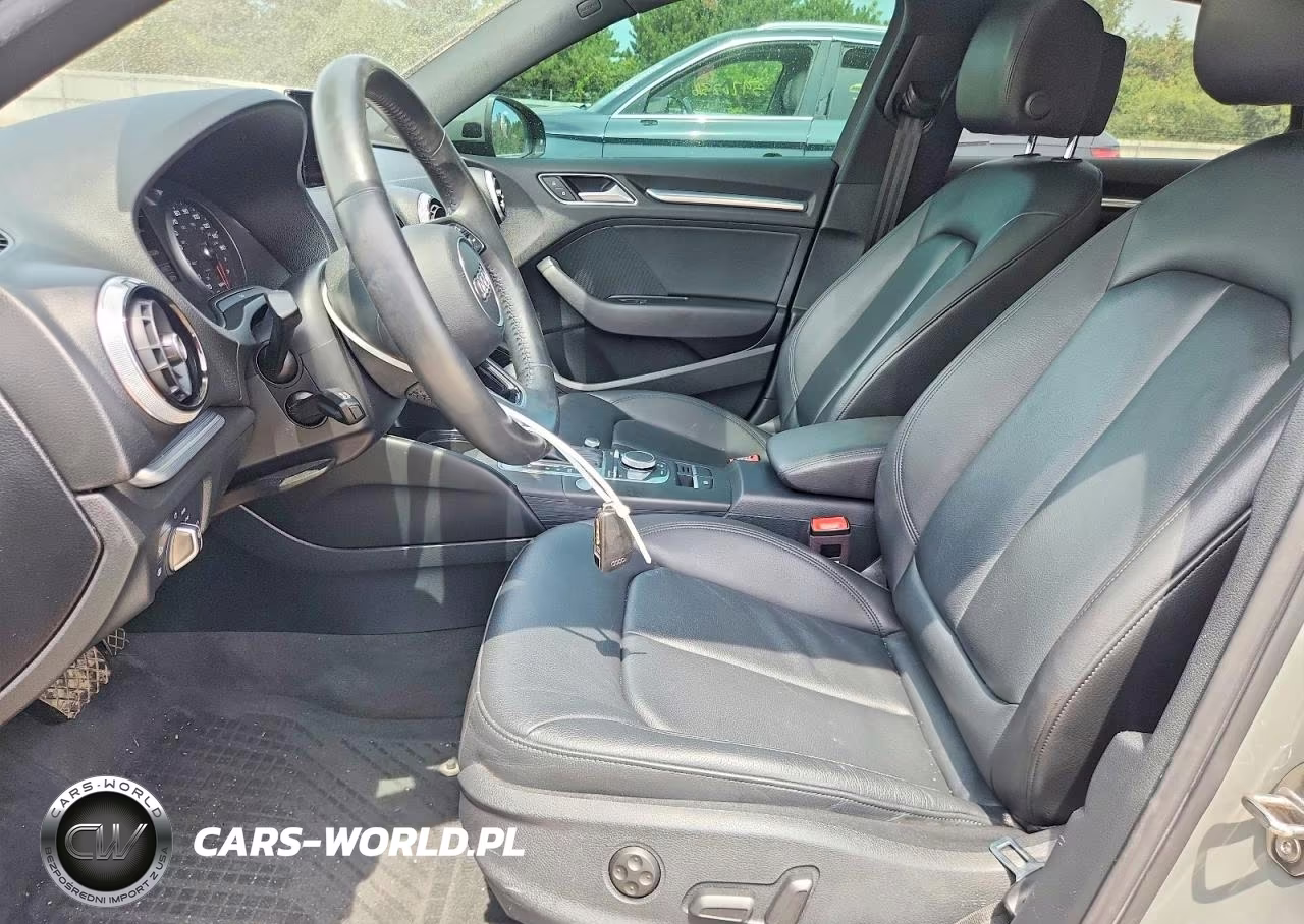 2020 Audi A3 Premium VIN:WAUAUGFF1LA006737 - 7