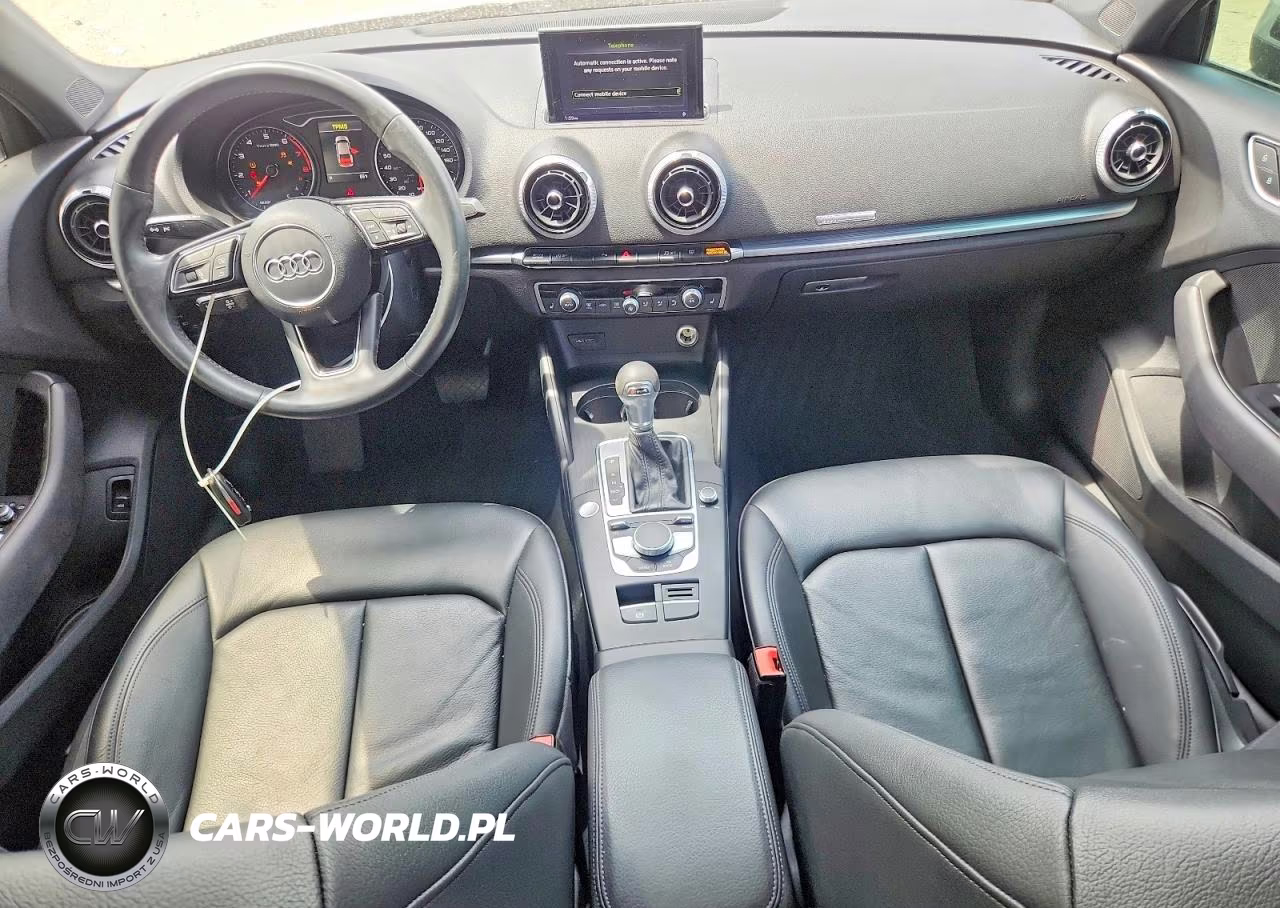 2020 Audi A3 Premium VIN:WAUAUGFF1LA006737 - 8