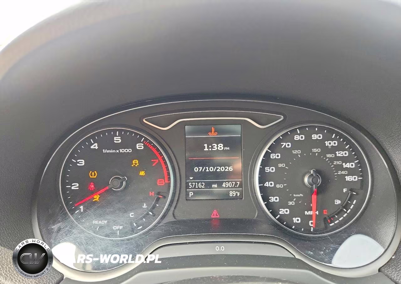 2020 Audi A3 Premium VIN:WAUAUGFF1LA006737 - 9
