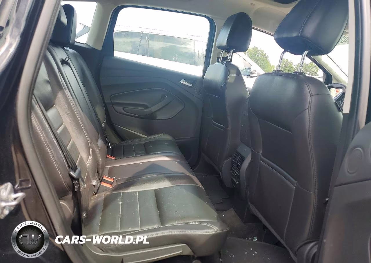 2016 Ford C-Max Premium Sel VIN:1FADP5CU9GL113498 - 10
