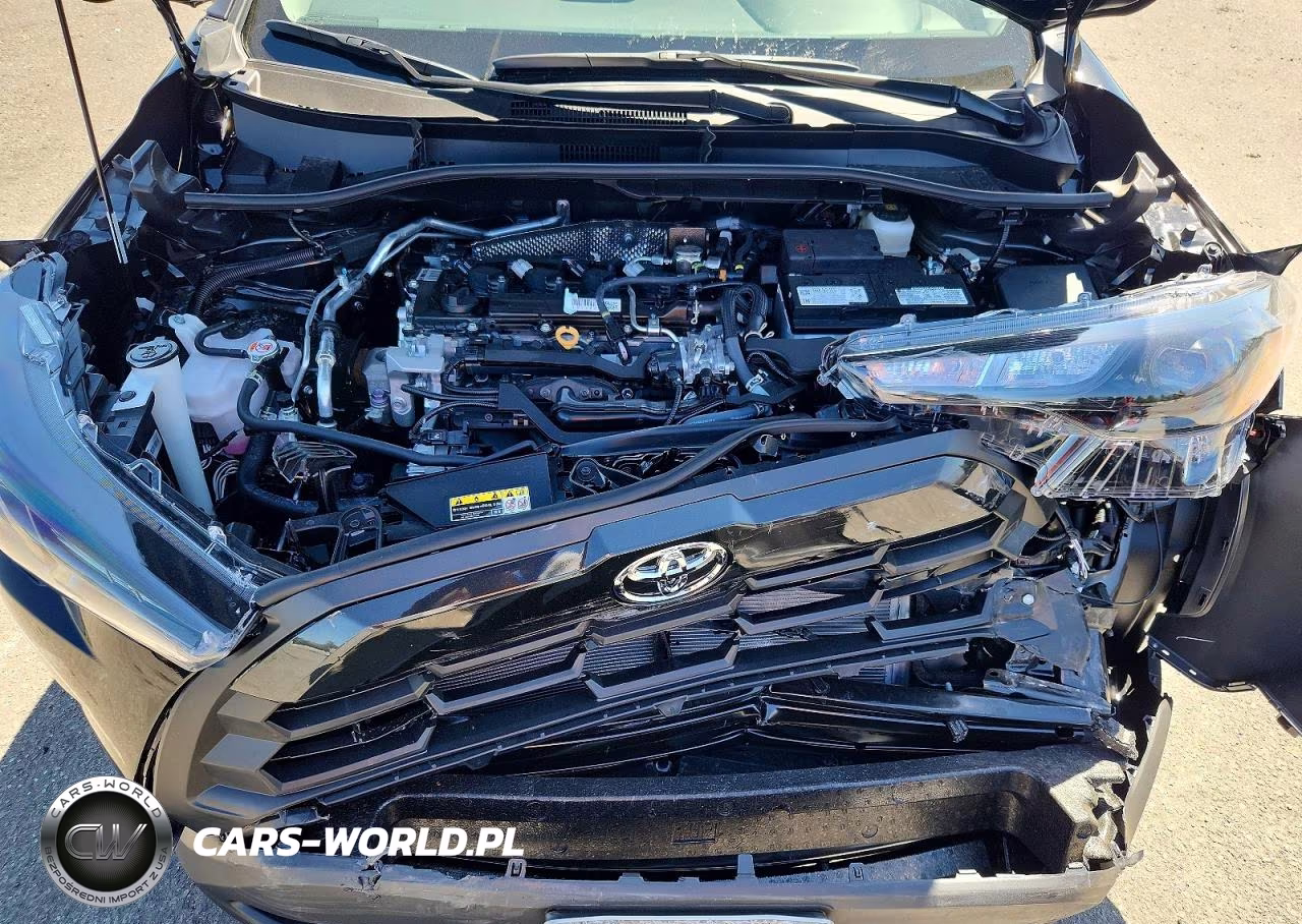 2026 Toyota Corolla Cross Le VIN:7MUCAAAG6TV200464 - 11