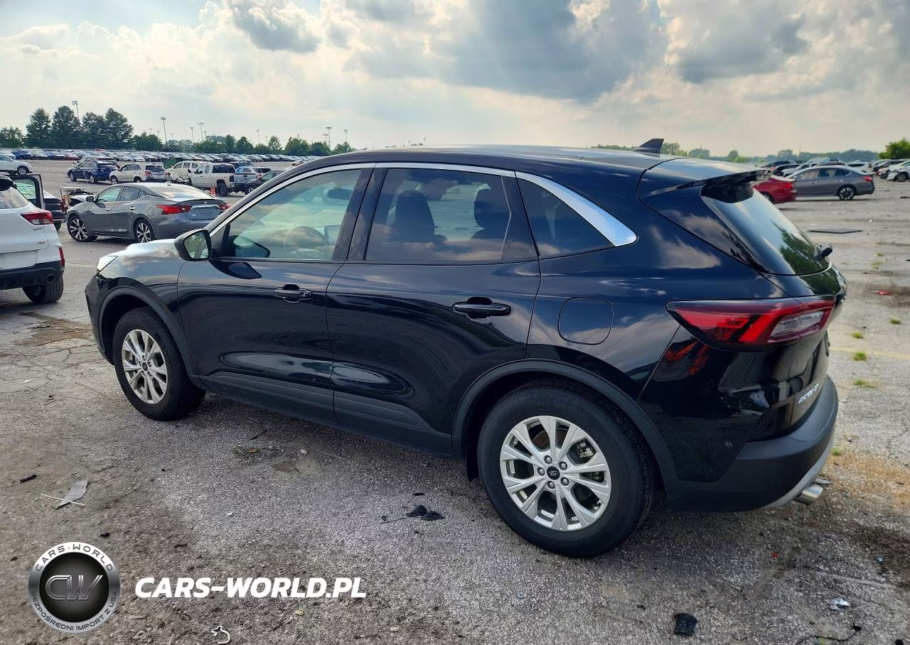 2024 Ford Escape Active VIN:1FMCU9GN6RUA94880 - 2