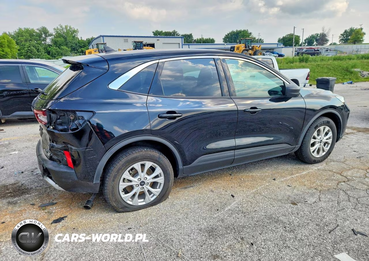 2024 Ford Escape Active VIN:1FMCU9GN6RUA94880 - 3