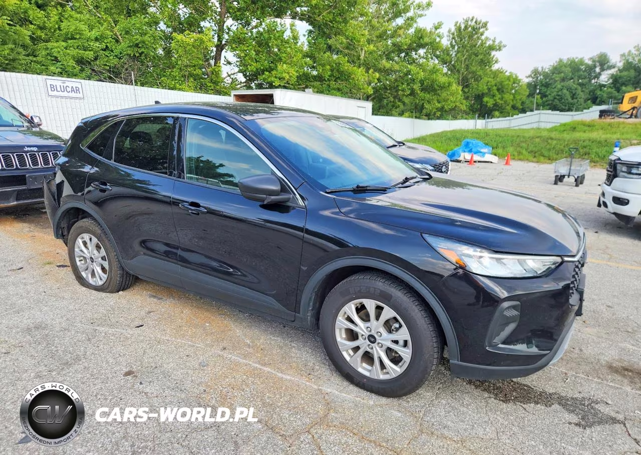 2024 Ford Escape Active VIN:1FMCU9GN6RUA94880 - 4