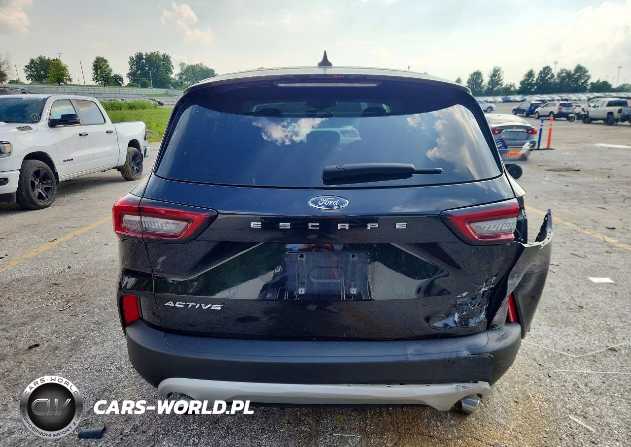 2024 Ford Escape Active VIN:1FMCU9GN6RUA94880 - 6