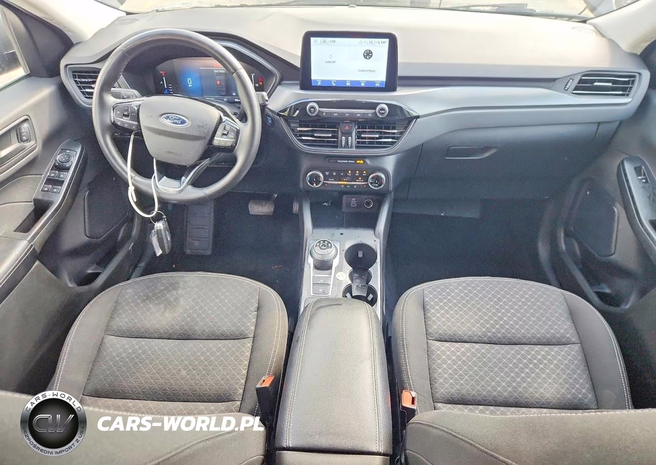 2024 Ford Escape Active VIN:1FMCU9GN6RUA94880 - 8