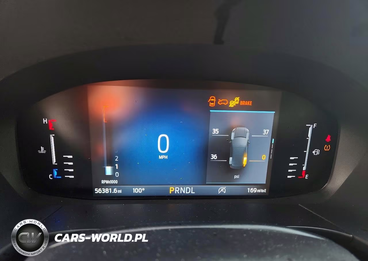 2024 Ford Escape Active VIN:1FMCU9GN6RUA94880 - 9