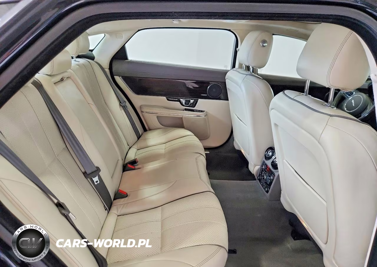 2015 Jaguar Xjl Portfolio VIN:SAJWJ2GD9F8V88617 - 10