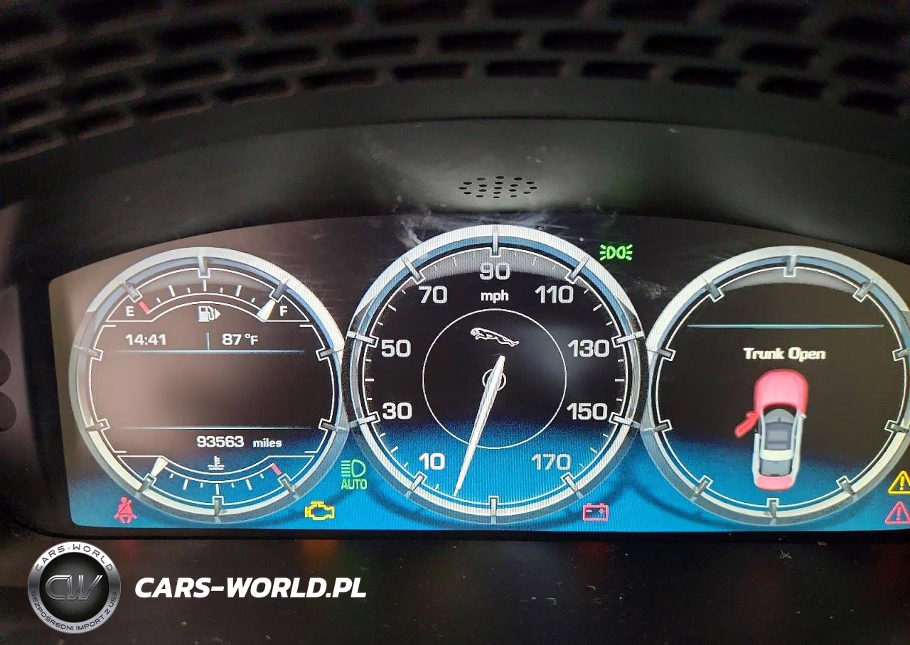 2015 Jaguar Xjl Portfolio VIN:SAJWJ2GD9F8V88617 - 9
