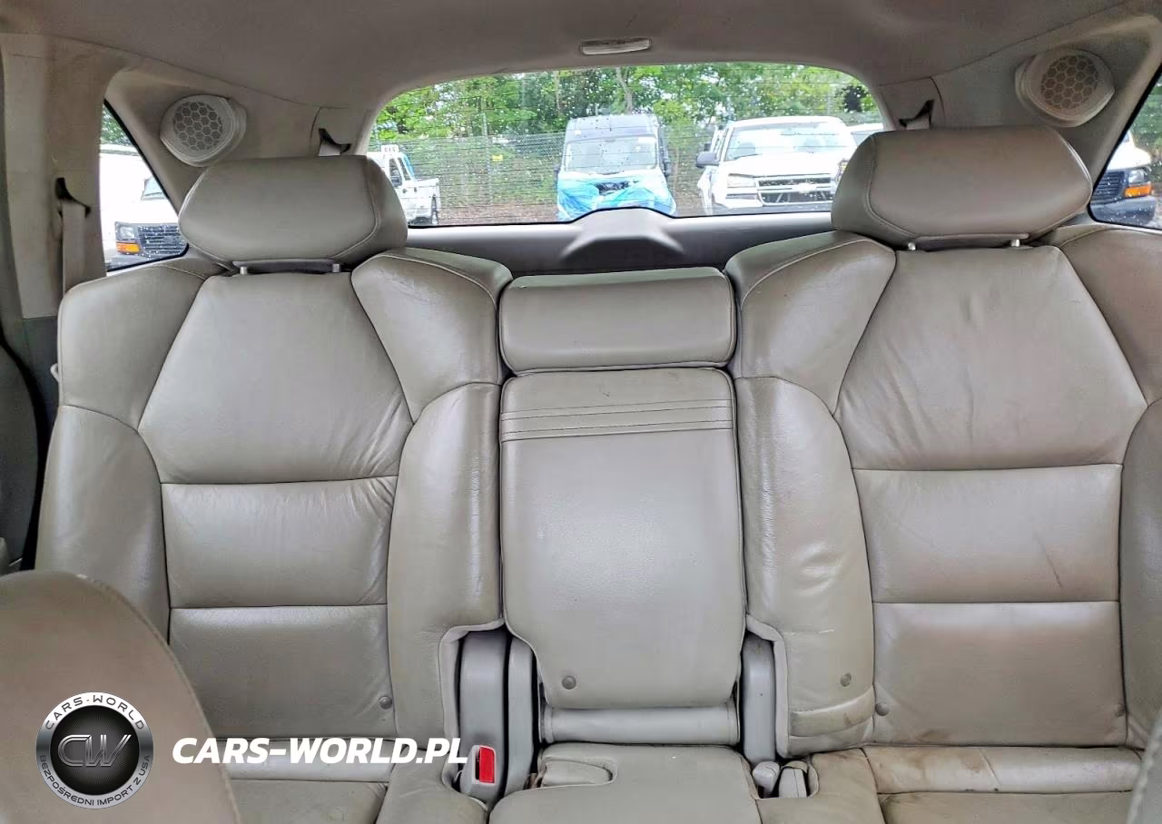 2007 Acura Mdx Technology VIN:2HNYD28347H544695 - 10