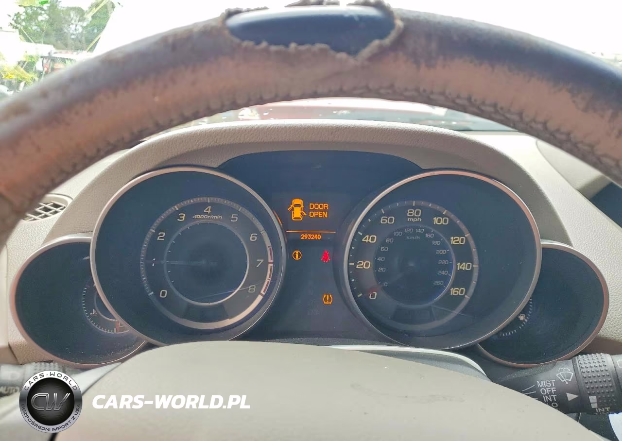 2007 Acura Mdx Technology VIN:2HNYD28347H544695 - 9