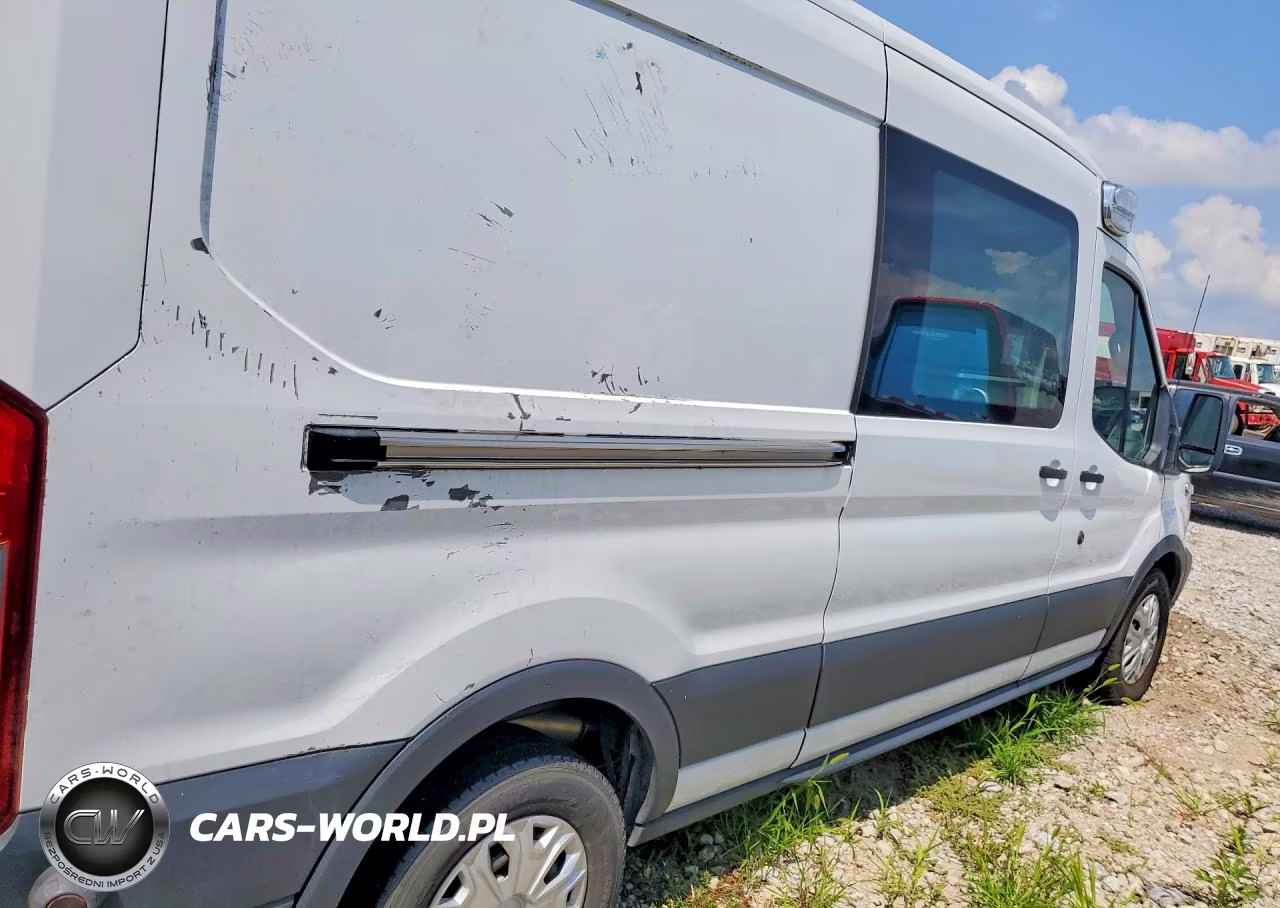 2018 Ford Transit T- - Ambulance VIN:1FDYR2CG2JKA80514 - 3