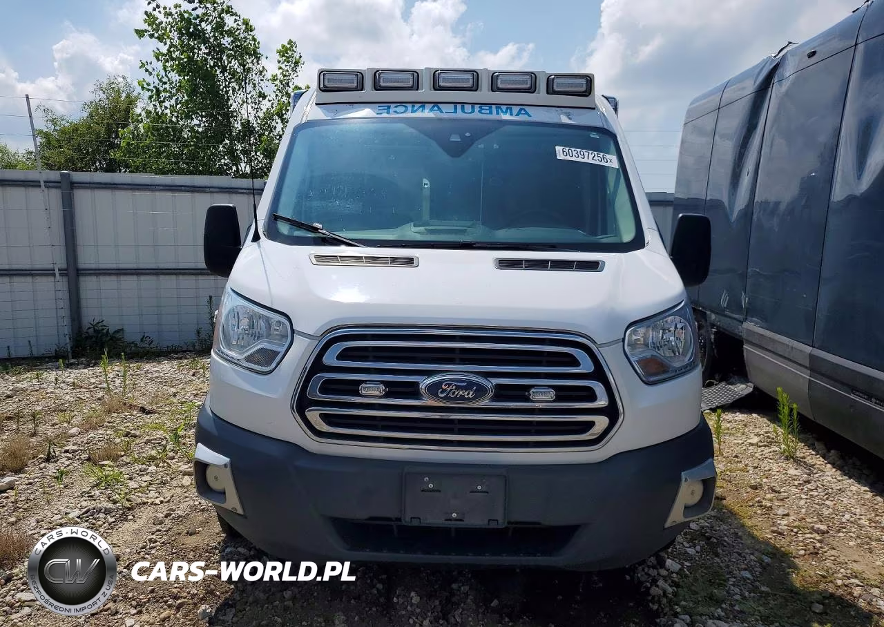 2018 Ford Transit T- - Ambulance VIN:1FDYR2CG2JKA80514 - 5