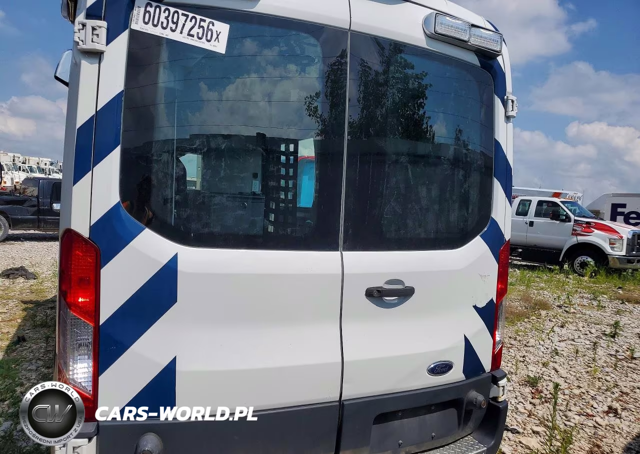 2018 Ford Transit T- - Ambulance VIN:1FDYR2CG2JKA80514 - 6