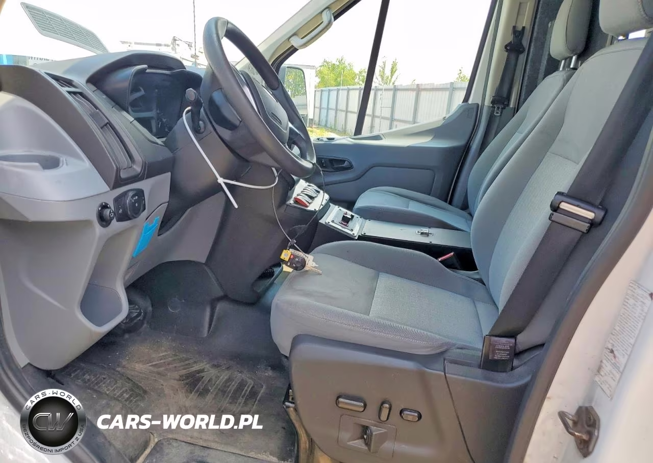 2018 Ford Transit T- - Ambulance VIN:1FDYR2CG2JKA80514 - 7