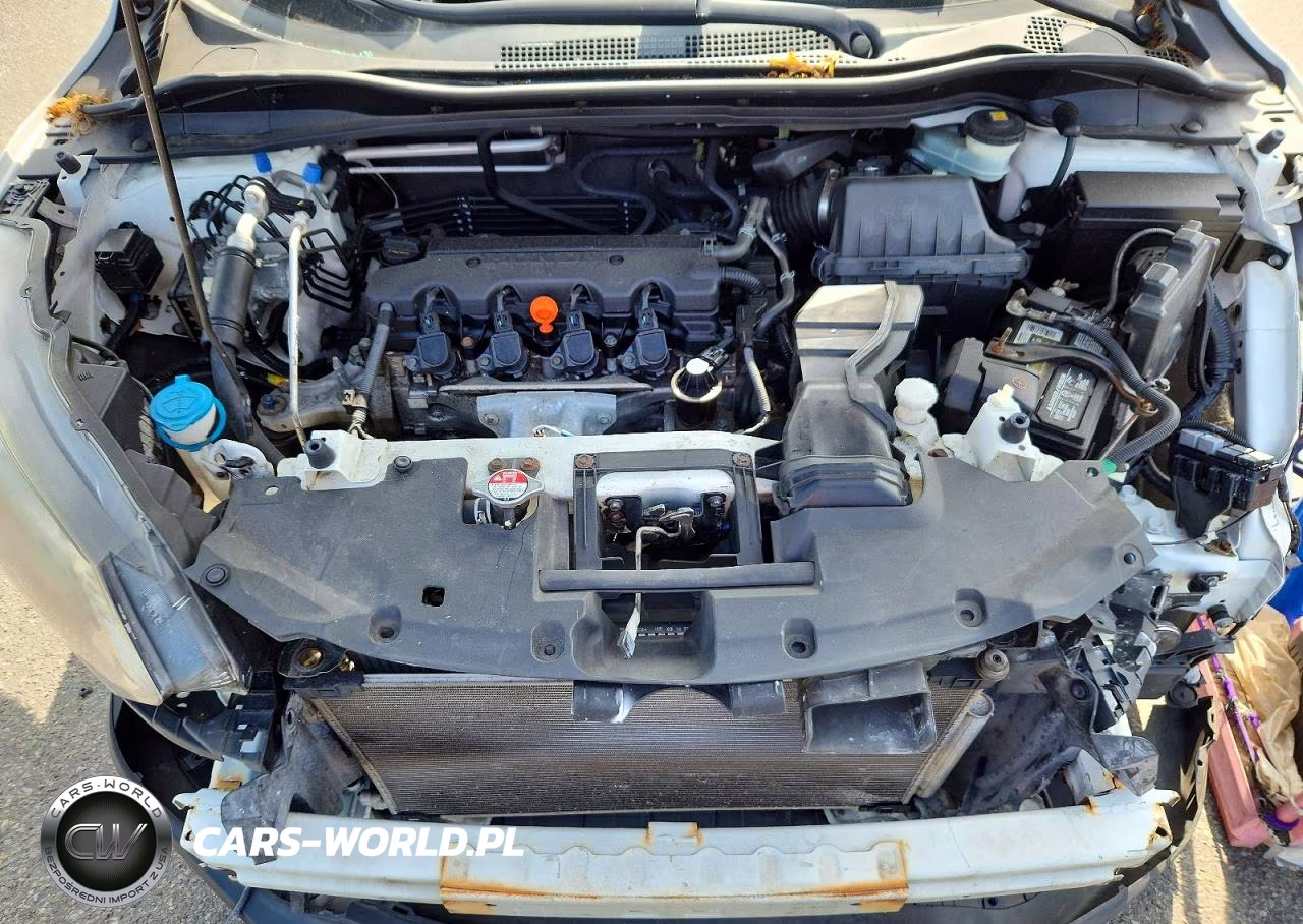 2017 Honda Hr-V Exl VIN:3CZRU6H71HM703979 - 11