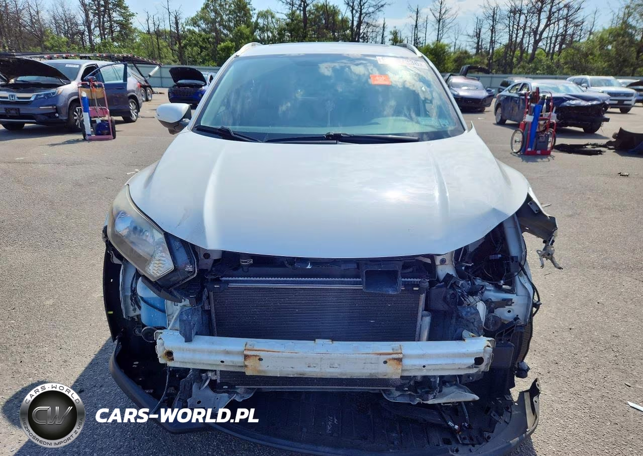 2017 Honda Hr-V Exl VIN:3CZRU6H71HM703979 - 5