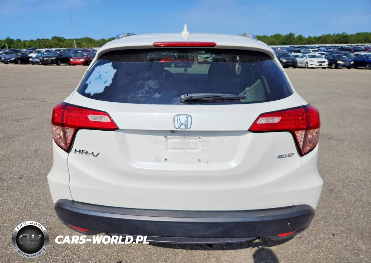 2017 Honda Hr-V Exl VIN:3CZRU6H71HM703979 - 6