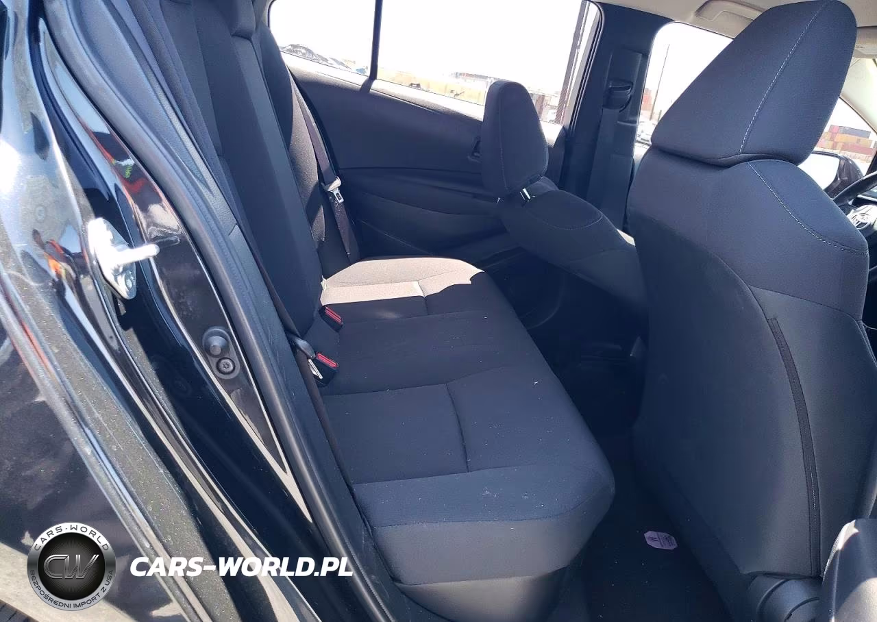 2022 Toyota Corolla Le VIN:JTDEAMDE0NJ036000 - 10