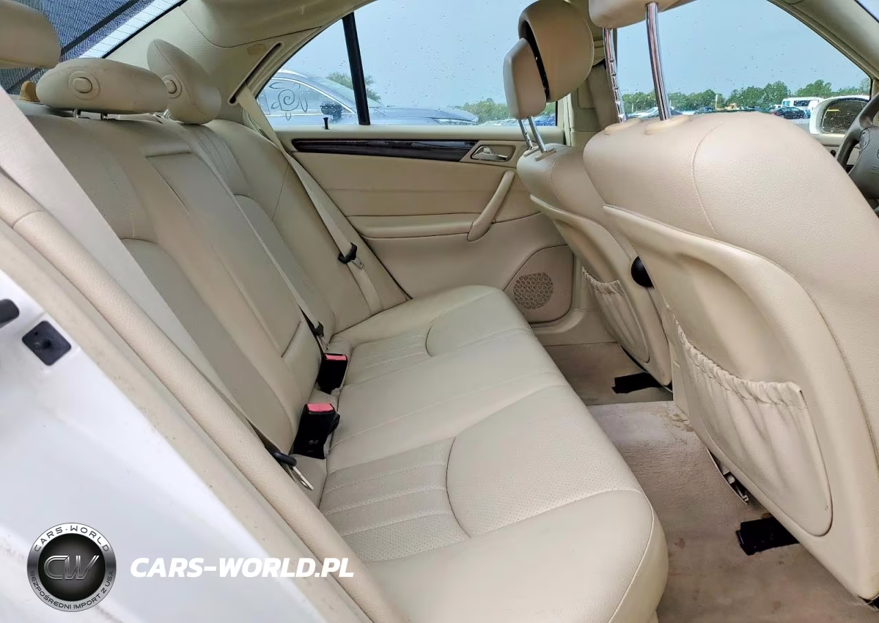 2006 Mercedes-Benz C 350 VIN:WDBRF56HX6F740479 - 10