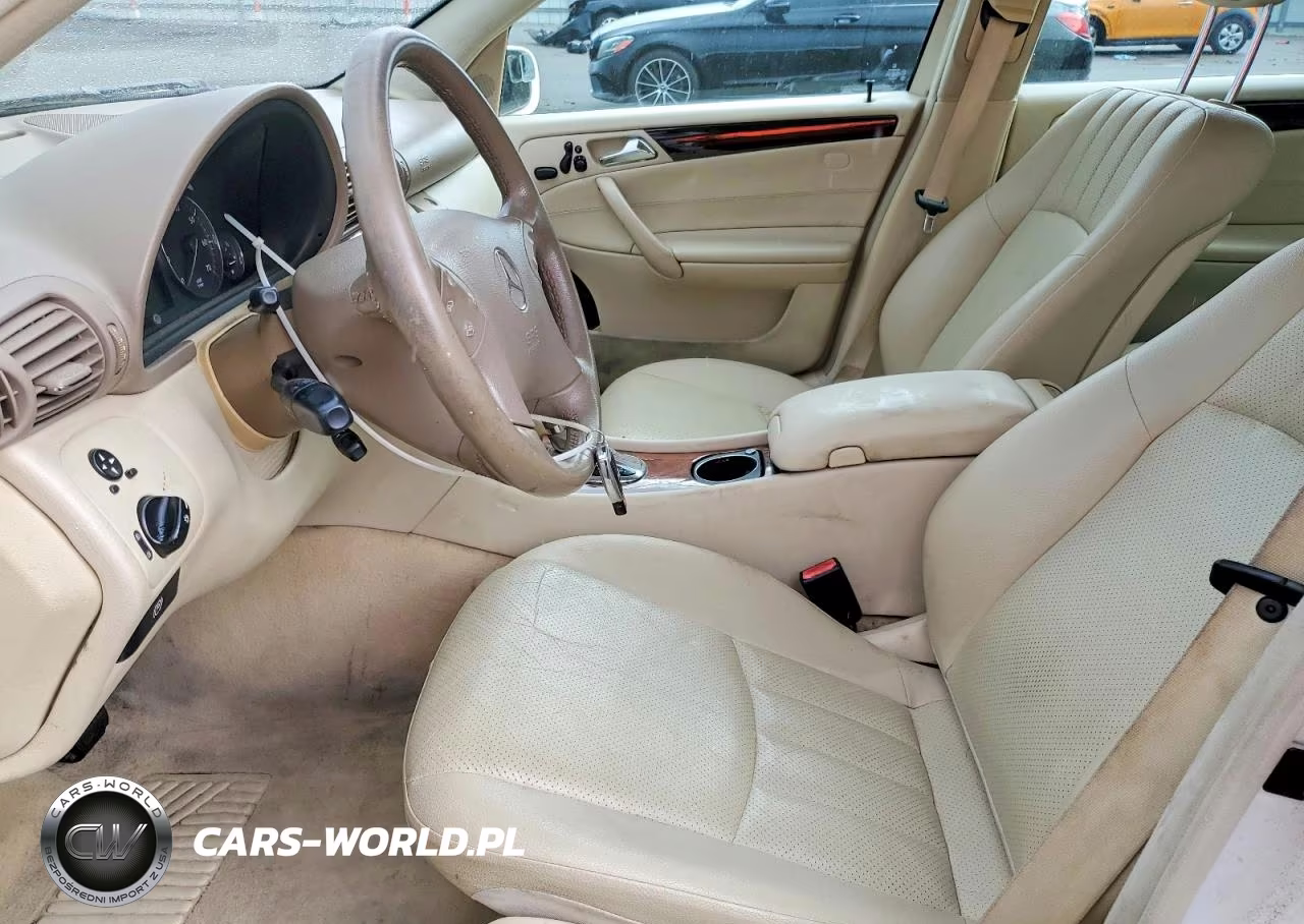 2006 Mercedes-Benz C 350 VIN:WDBRF56HX6F740479 - 7