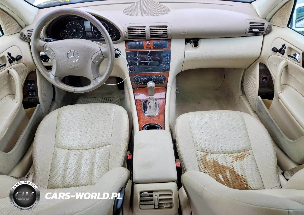 2006 Mercedes-Benz C 350 VIN:WDBRF56HX6F740479 - 8